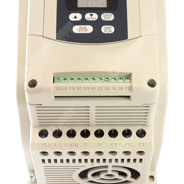 Photo of GE VAT20 0.75kW 400V 3ph - AC Inverter Drive Speed Controller