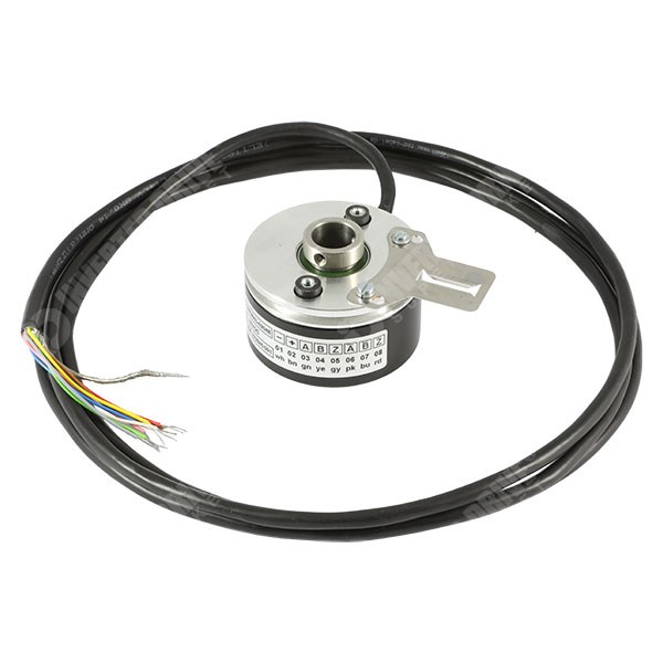 Photo of 14mm Hollow Shaft Encoder 15V x 2048ppr IH581-14P0R63-02048 