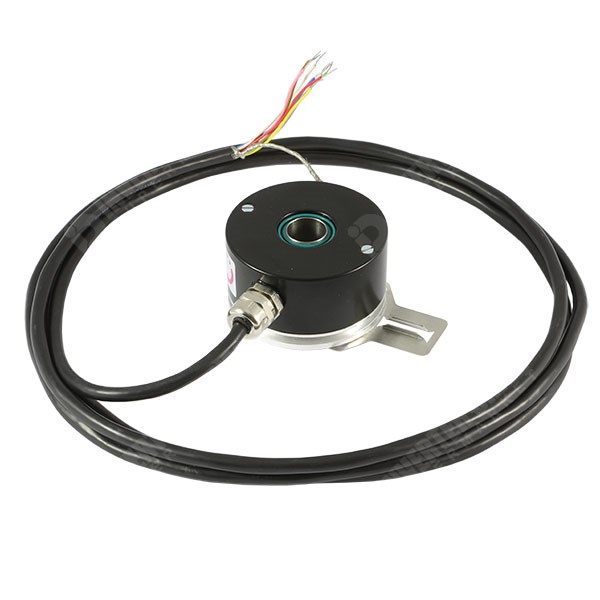 Photo of 14mm Hollow Shaft Encoder 15V x 2048ppr IH581-14P0R63-02048 