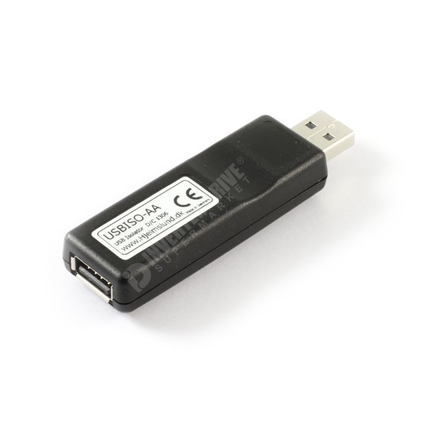 Photo of USB Isolator (Driverless) for PC to Inverter USBISO-AA