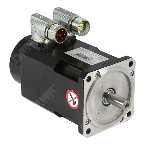 Photo of ICPE 0.9Nm x 4000RPM 400V AC Servo-Motor &amp; Resolver MPR0090-4/1-6