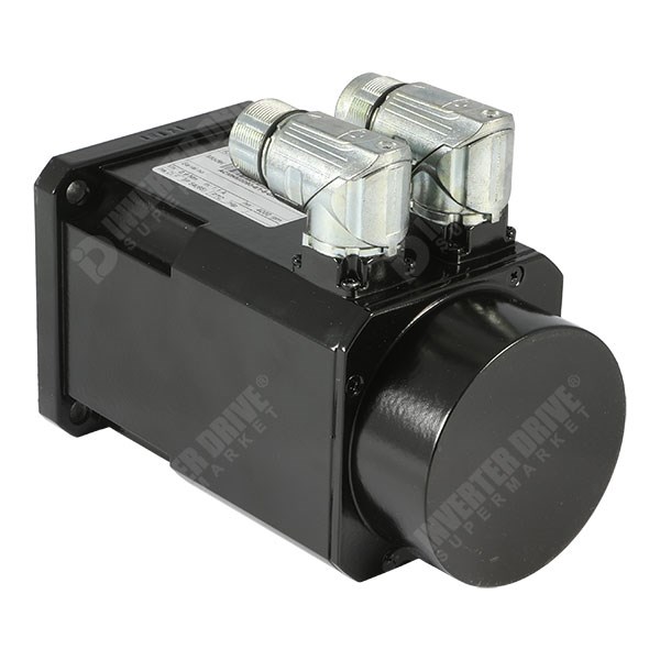 Photo of ICPE 0.9Nm x 4000RPM 400V AC Servo-Motor &amp; Resolver MPR0090-4/1-6