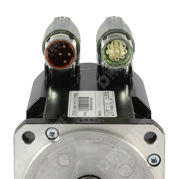 Photo of ICPE 0.9Nm x 4000RPM 400V AC Servo-Motor &amp; Resolver MPR0090-4/1-6