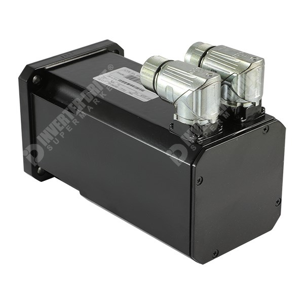 Photo of ICPE 2.2Nm x 4000RPM 230V AC Servo-Motor and Resolver MPR0220-4/1-3