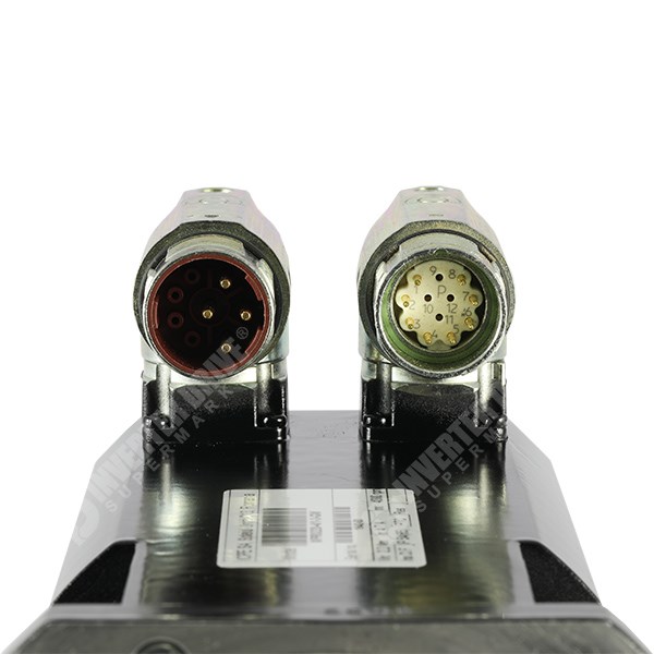Photo of ICPE 2.2Nm x 4000RPM 230V AC Servo-Motor and Resolver MPR0220-4/1-3