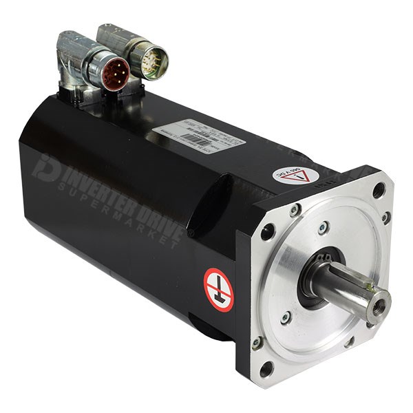 Photo of ICPE 6.5Nm x 4000RPM x 400V AC Servo-Motor and Resolver - MPR0650-4/2-6