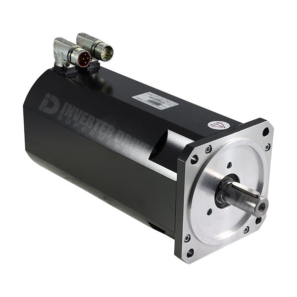 Photo of ICPE 12Nm x 4000RPM x 400V AC Servo-Motor and Resolver - MPR1200-4/3-6
