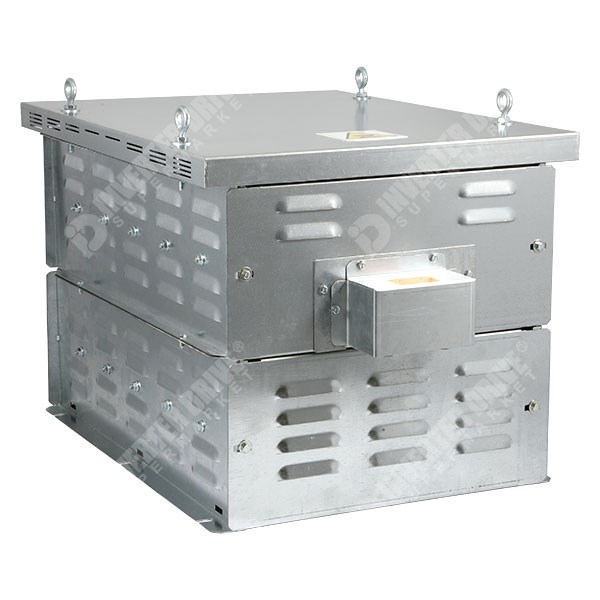 Photo of Dynamic Brake Resistor, 5 Ohms, 16000 Watts