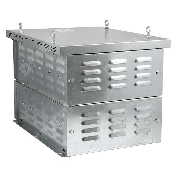 Photo of Dynamic Brake Resistor, 5 Ohms, 16000 Watts