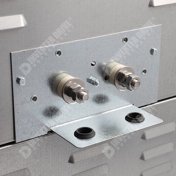 Photo of Dynamic Brake Resistor, 30 Ohms, 19500 Watts