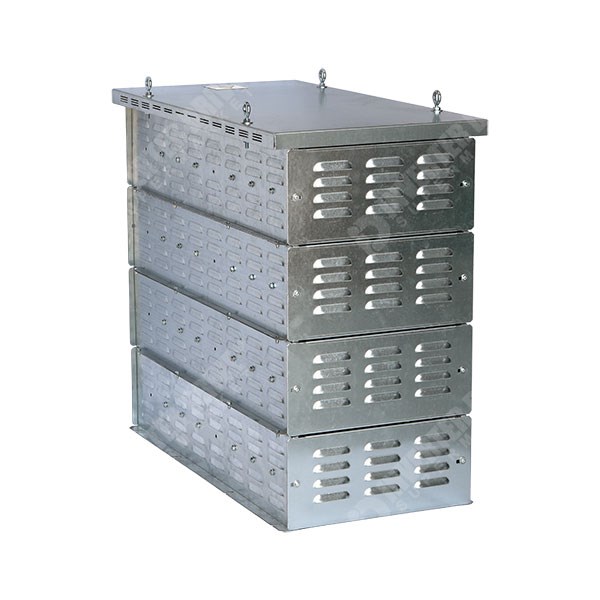 Photo of Dynamic Brake Resistor, 2 Ohms, 32000 Watts