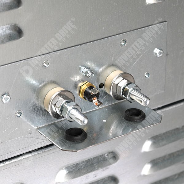 Photo of Dynamic Brake Resistor, 2 Ohms, 32000 Watts