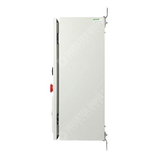 Photo of IDS Easy Start Panel ESP01 5.5kW 400V 3ph Parker AC10 in IP54 Enclosure, C3 EMC Filter