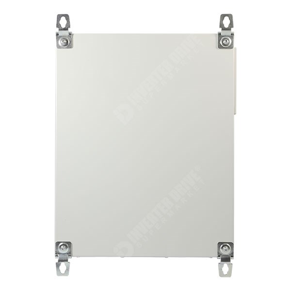 Photo of IDS Easy Start Panel ESP01 5.5kW 400V 3ph Parker AC10 in IP54 Enclosure, C3 EMC Filter