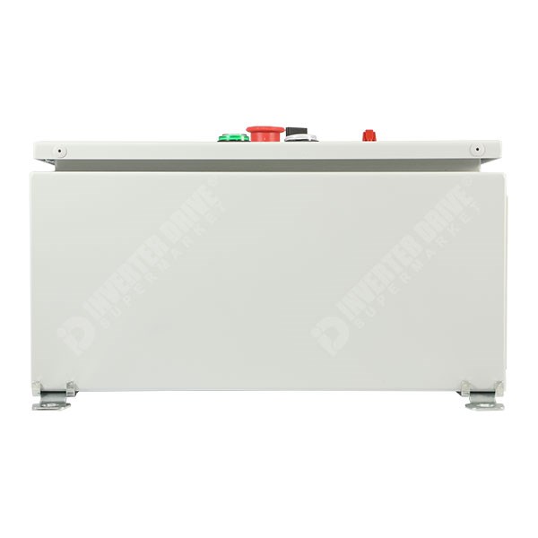 Photo of IDS Easy Start Panel ESP01 5.5kW 400V 3ph Parker AC10 in IP54 Enclosure, C3 EMC Filter