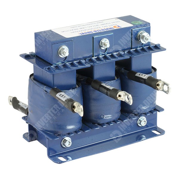 Photo of 0.43% AC Line Choke for 70A (30kW) DC Drive