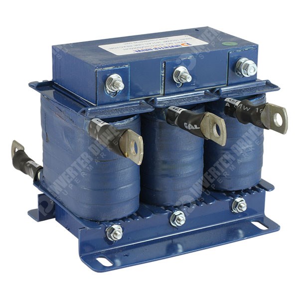 Photo of 1% AC Line Choke for 165A (70kW) DC Drive
