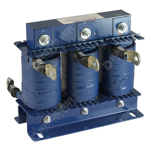 Photo of 1.1% AC Line Choke for 180A (75kW) DC Drive