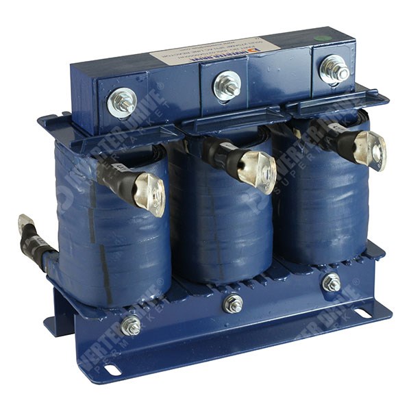 Photo of 1.7% AC Line Choke for 270A (112kW) DC Drive