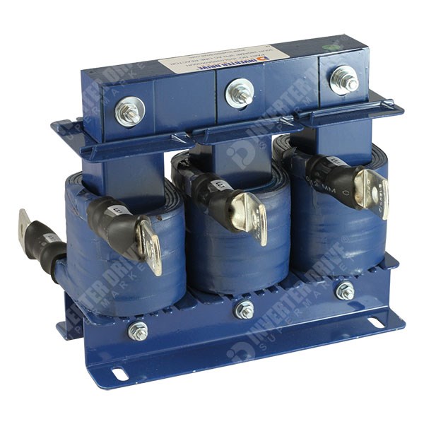 Photo of 1.4% AC Line Choke for 380A (160kW) DC Drive