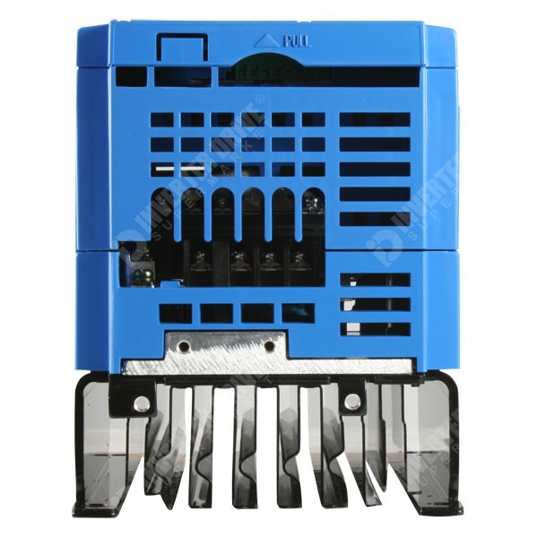 Photo of IMO Jaguar Cub CUB5A-1 0.75kW 230V 1ph to 3ph AC Inverter Drive, Unfiltered