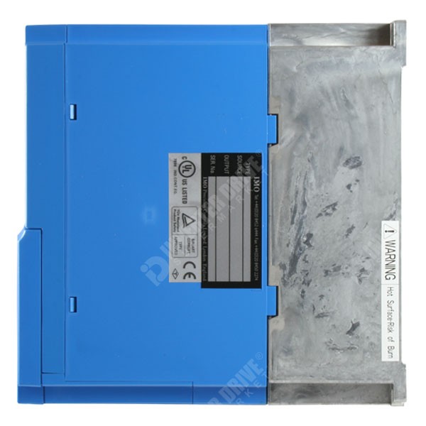 Photo of IMO Jaguar Cub CUB11A-1E 2.2kW 230V 1ph to 3ph AC Inverter Drive, DBr, C3 EMC