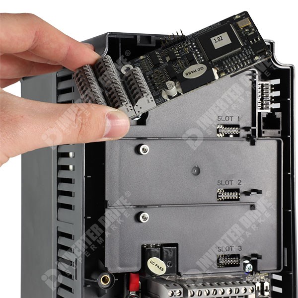 Photo of IMO Encoder Feedback Card (TTL) for HD2 AC Inverter Series