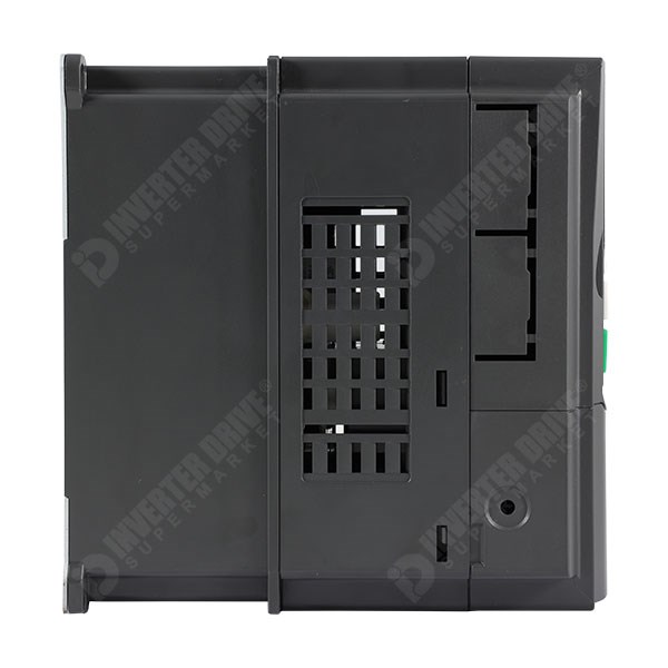 Photo of IMO HD2 IP20 1.5kW 400V 3ph AC Inverter Drive, DBr, STO, C3 EMC