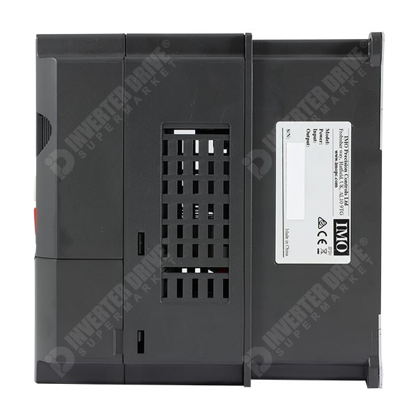 Photo of IMO HD2 IP20 1.5kW 400V 3ph AC Inverter Drive, DBr, STO, C3 EMC
