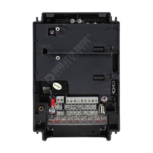 Photo of IMO HD2 IP20 1.5kW 400V 3ph AC Inverter Drive, DBr, STO, C3 EMC