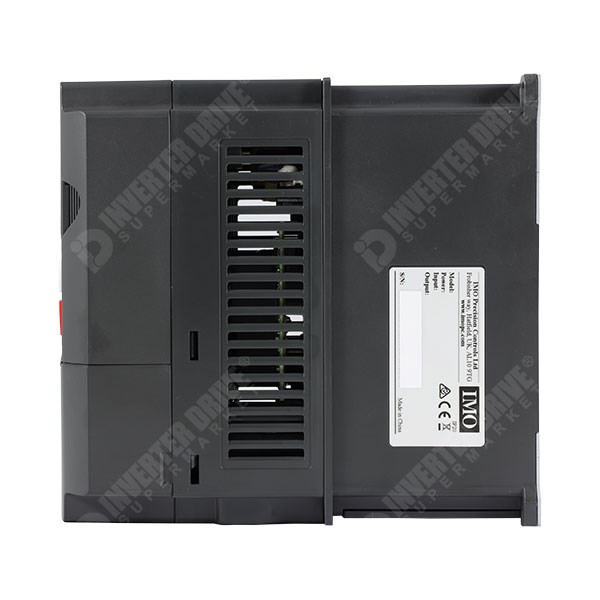 Photo of IMO HD2 IP20 5.5kW 400V 3ph AC Inverter Drive, DBr, STO, C3 EMC