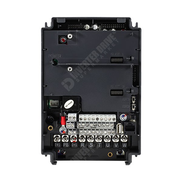 Photo of IMO HD2 IP20 5.5kW 400V 3ph AC Inverter Drive, DBr, STO, C3 EMC