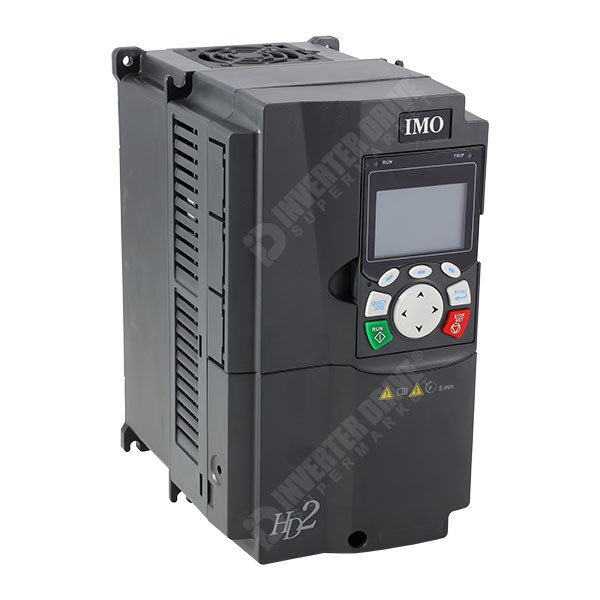 Photo of IMO HD2 IP20 7.5kW 400V 3ph AC Inverter Drive, DBr, STO, C3 EMC
