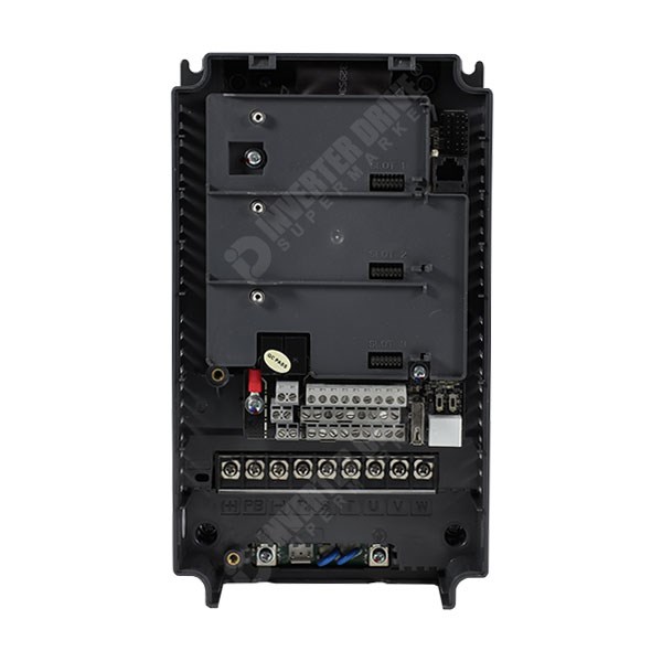 Photo of IMO HD2 IP20 7.5kW 400V 3ph AC Inverter Drive, DBr, STO, C3 EMC