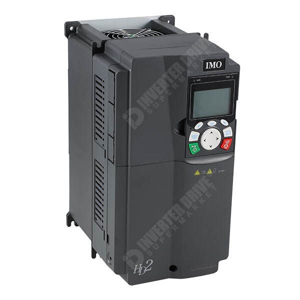 Photo of IMO HD2 IP20 15kW 400V 3ph AC Inverter Drive, DBr, STO, C3 EMC
