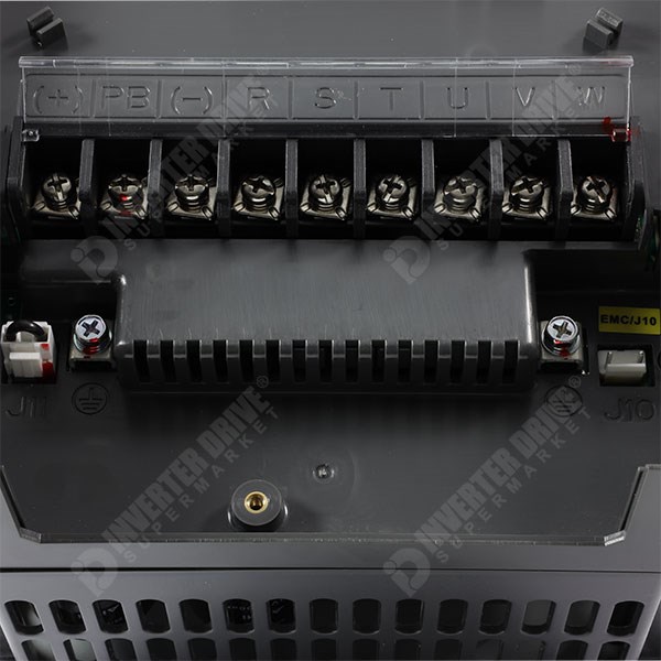 Photo of IMO HD2 IP20 22kW 400V 3ph AC Inverter Drive, DBr, STO, C3 EMC