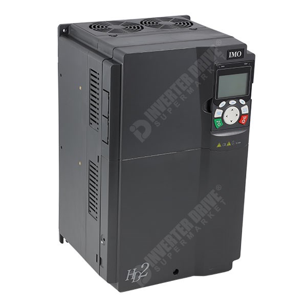Photo of IMO HD2 IP20 37kW 400V 3ph AC Inverter Drive, DBr, STO, C3 EMC