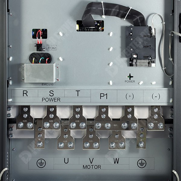 Photo of IMO HD2 IP20 220kW 400V 3ph AC Inverter Drive,  STO, C3 EMC