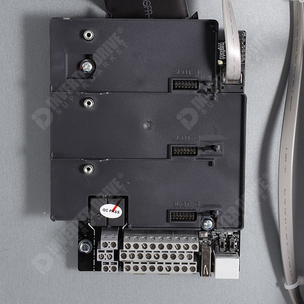 Photo of IMO HD2 IP20 220kW 400V 3ph AC Inverter Drive,  STO, C3 EMC
