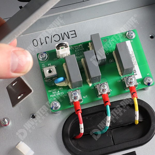 Photo of IMO HD2 IP20 220kW 400V 3ph AC Inverter Drive,  STO, C3 EMC