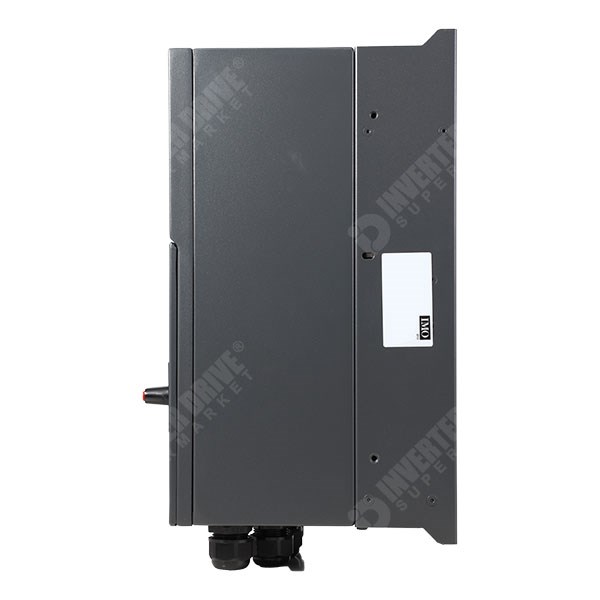 Photo of IMO HD2 IP55 4kW/5.5kW 400V 3ph AC Inverter Drive, SW, DBr, STO, C3 EMC
