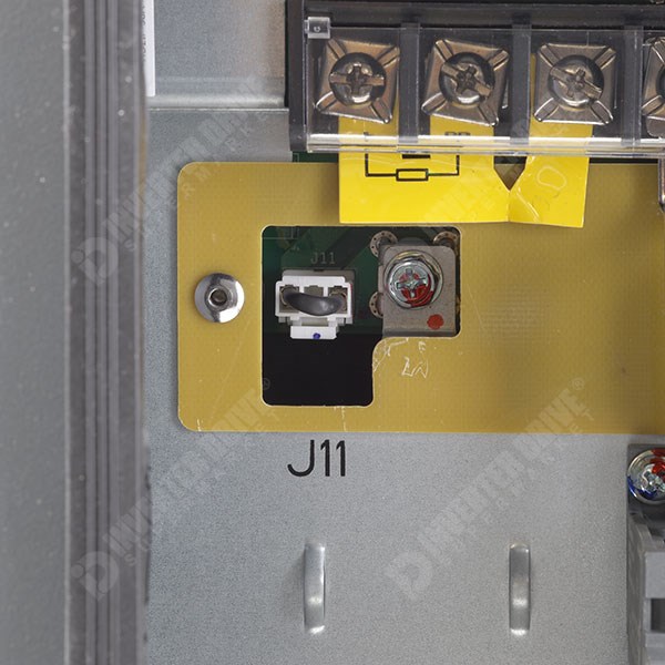 Photo of IMO HD2 IP55 22kW/30kW 400V 3ph AC Inverter Drive, SW, DBr, STO, C3 EMC