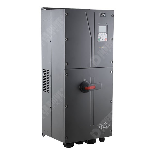 Photo of IMO HD2 IP55 55kW/75kW 400V 3ph AC Inverter Drive, SW, STO, C3 EMC