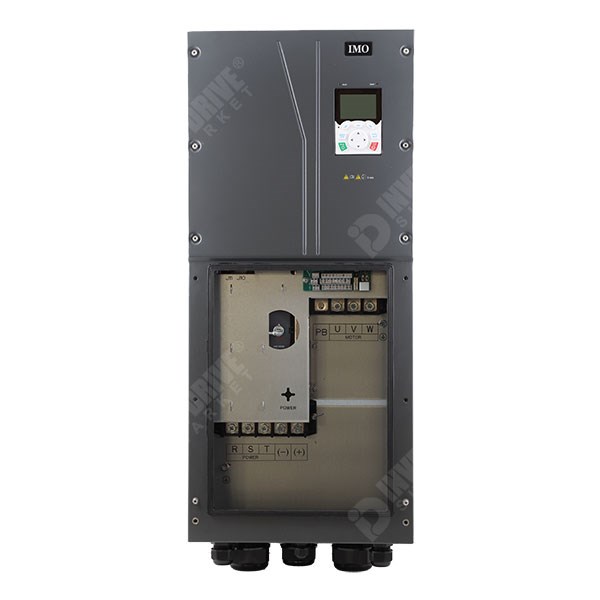 Photo of IMO HD2 IP55 55kW/75kW 400V 3ph AC Inverter Drive, SW, STO, C3 EMC