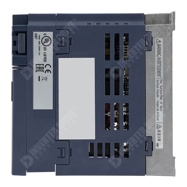 Photo of IMO Jaguar VXT 0.4kW 230V 1ph to 3ph AC Inverter Drive, DBr, STO, Unfiltered
