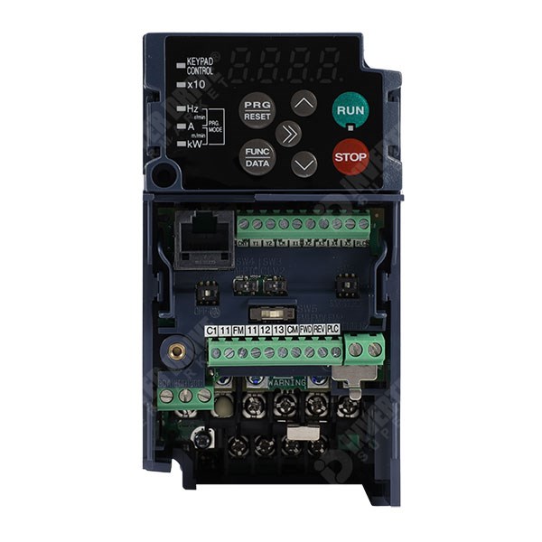 Photo of IMO Jaguar VXT 0.4kW 230V 1ph to 3ph AC Inverter Drive, DBr, STO, Unfiltered