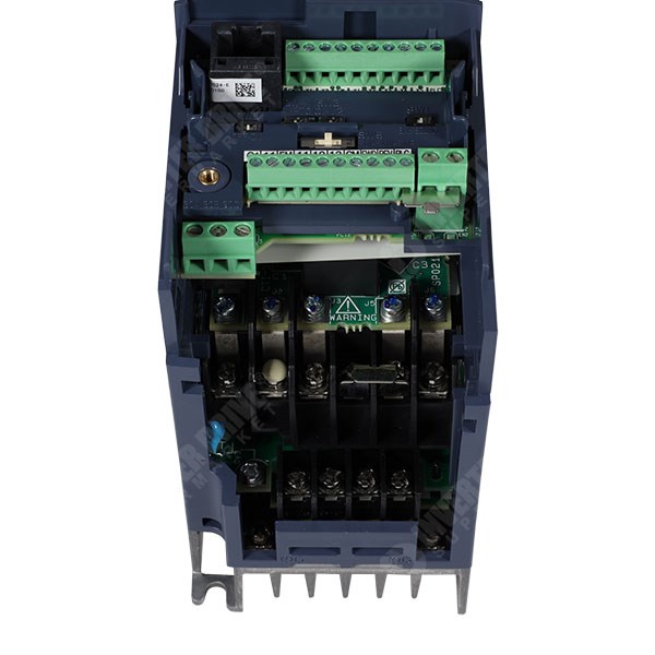 Photo of IMO Jaguar VXT 0.4kW 230V 1ph to 3ph AC Inverter Drive, DBr, STO, Unfiltered