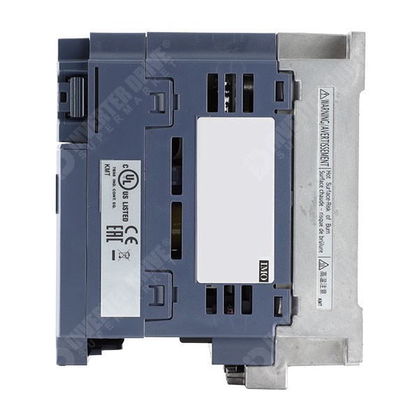 Photo of IMO Jaguar VXT 0.75kW 400V 3ph AC Inverter Drive, DBr, STO, Unfiltered