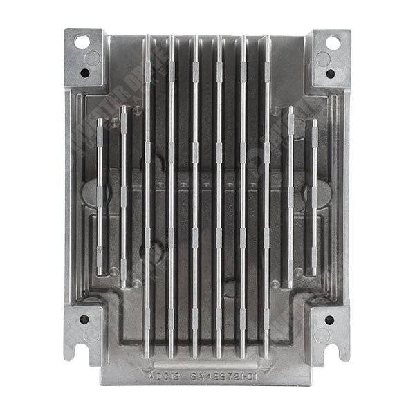 Photo of IMO Jaguar VXT 0.75kW 400V 3ph AC Inverter Drive, DBr, STO, Unfiltered