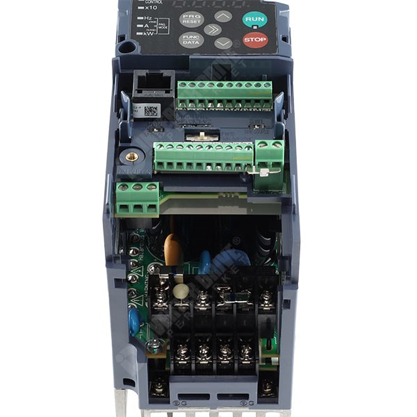Photo of IMO Jaguar VXT 0.75kW 230V 1ph to 3ph AC Inverter Drive, DBr, STO, Unfiltered